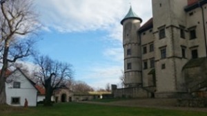 Burzliwe dzieje zamku w Nowym Wiśniczu